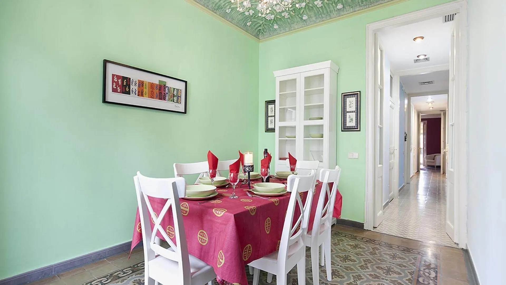 Belvilla By Oyo Rambla Paris Apartment Barcelona