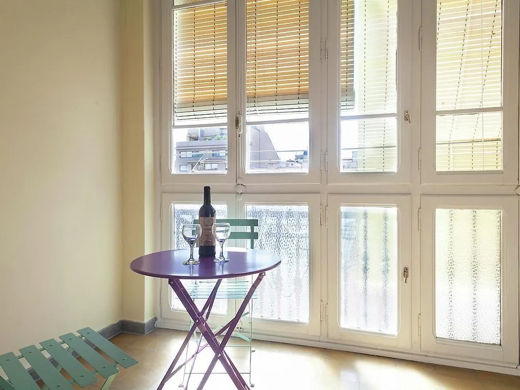 Belvilla By Oyo Rambla Paris Apartment Barcelona Hiszpania
