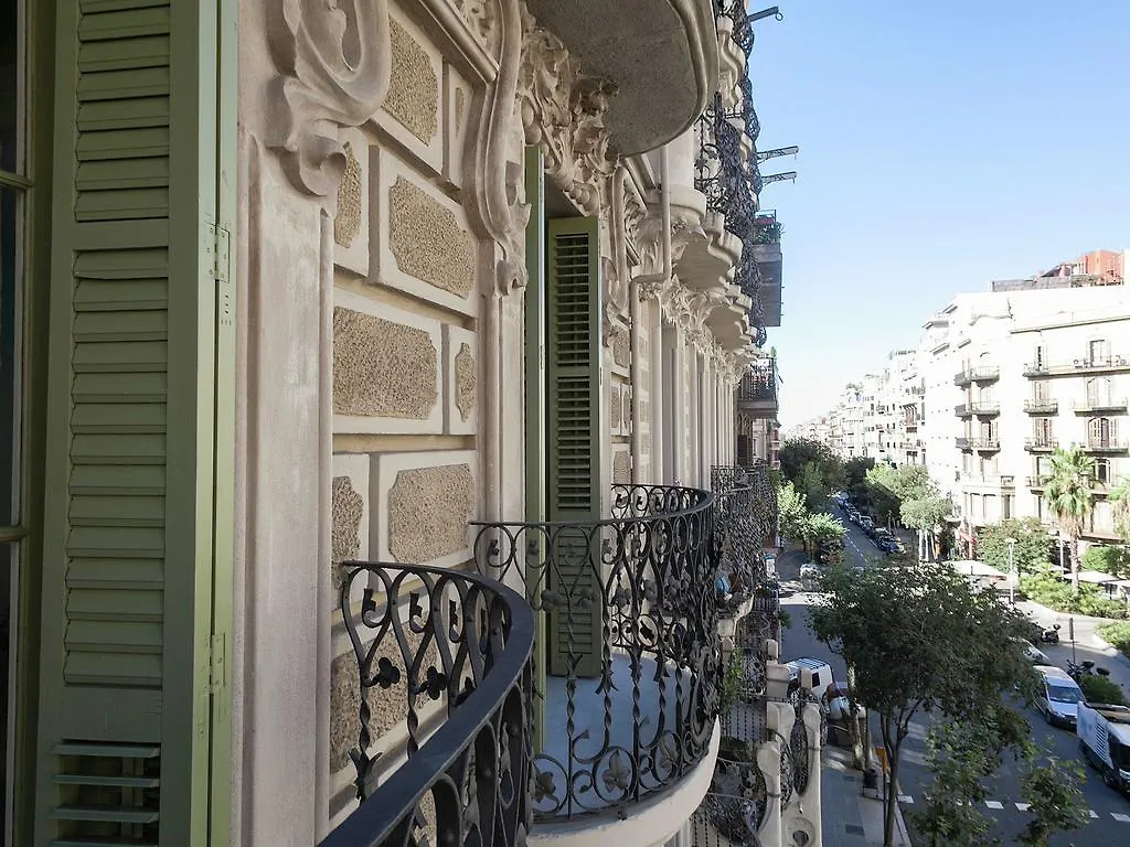 Belvilla By Oyo Rambla Paris Apartment Barcelona 0*,  Hiszpania