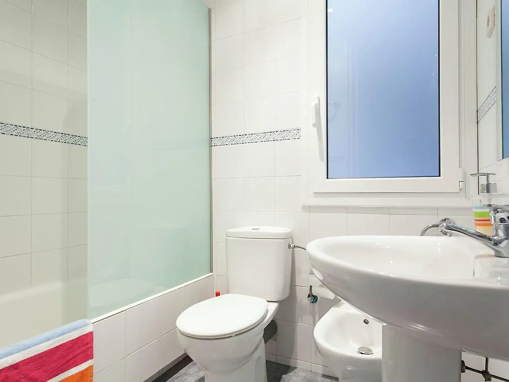 Willa Belvilla By Oyo Rambla Paris Apartment Barcelona
