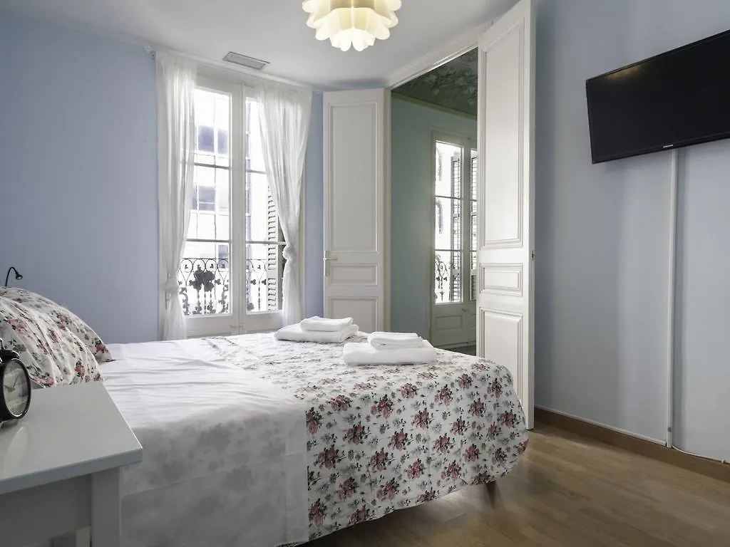 Belvilla By Oyo Rambla Paris Apartment Barcelona 0*,