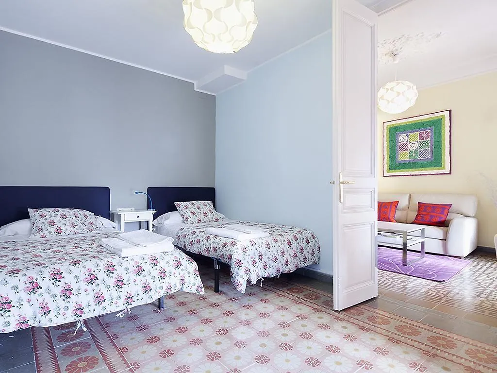 Willa Belvilla By Oyo Rambla Paris Apartment Barcelona