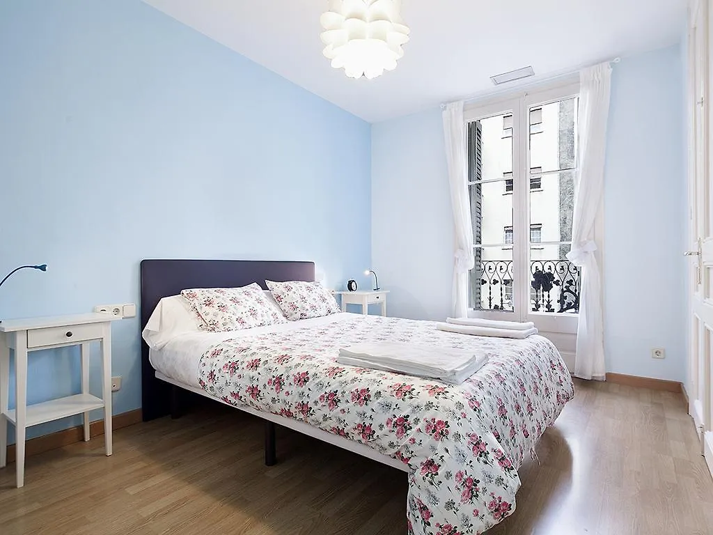 Belvilla By Oyo Rambla Paris Apartment Barcelona 0*,