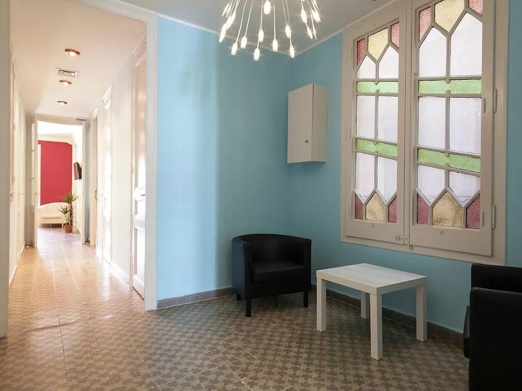 Willa Belvilla By Oyo Rambla Paris Apartment Barcelona