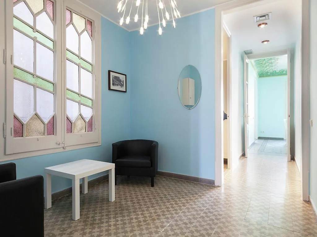 Belvilla By Oyo Rambla Paris Apartment Barcelona Hiszpania
