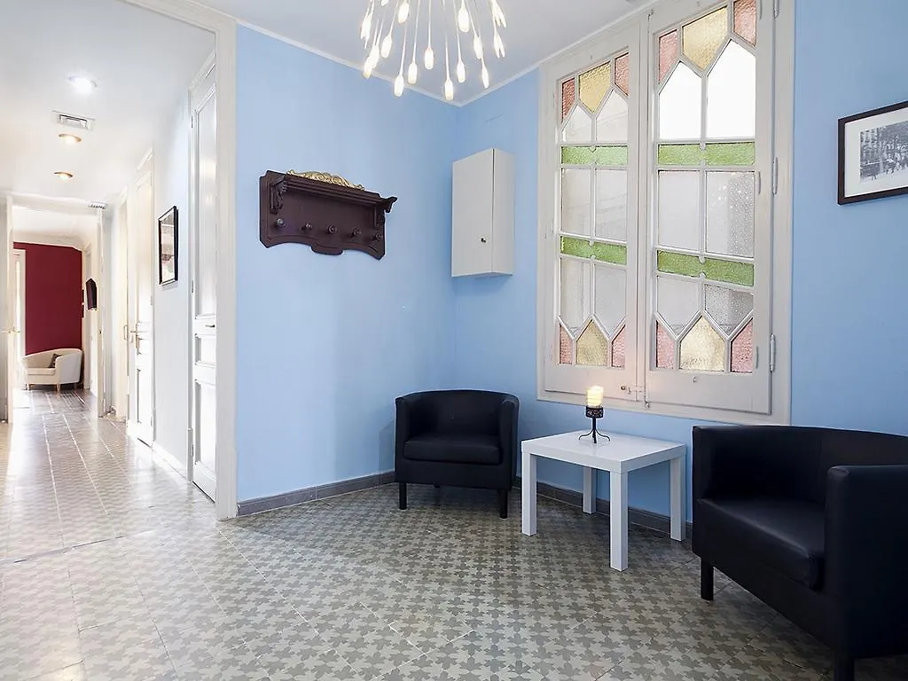 Belvilla By Oyo Rambla Paris Apartment Barcelona 0*,  Hiszpania