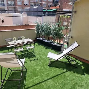 Atico Sagrada Familia Apartament
