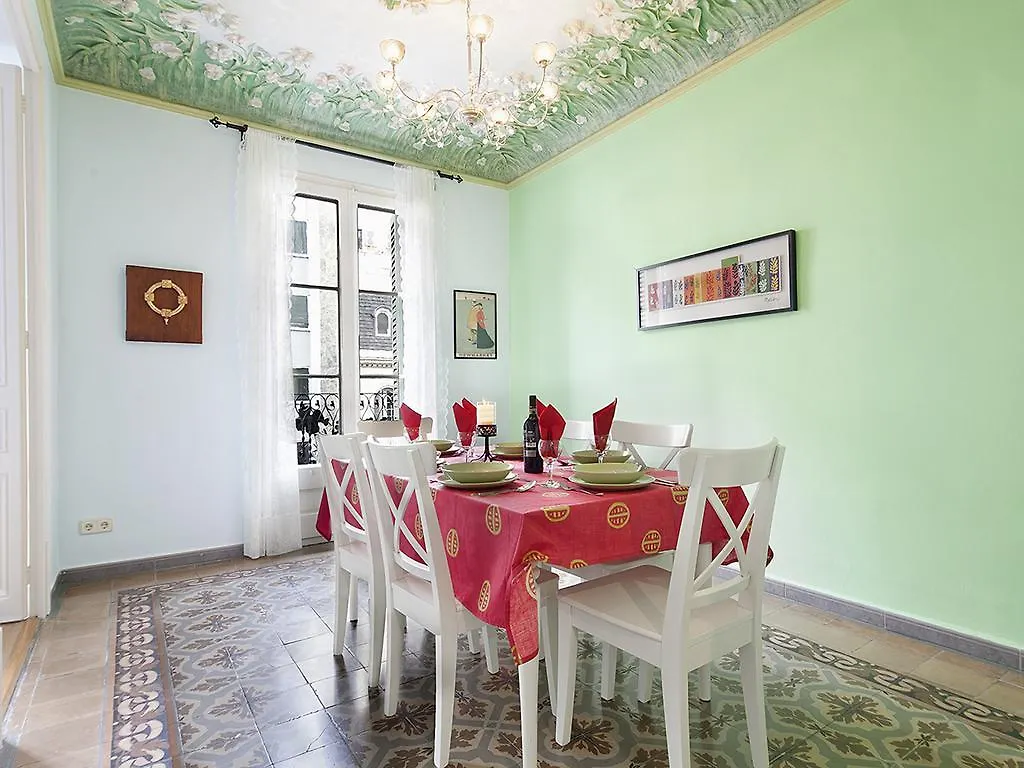 Βίλα Belvilla By Oyo Rambla Paris Apartment