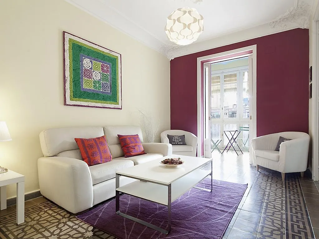 Belvilla By Oyo Rambla Paris Apartment Βαρκελώνη